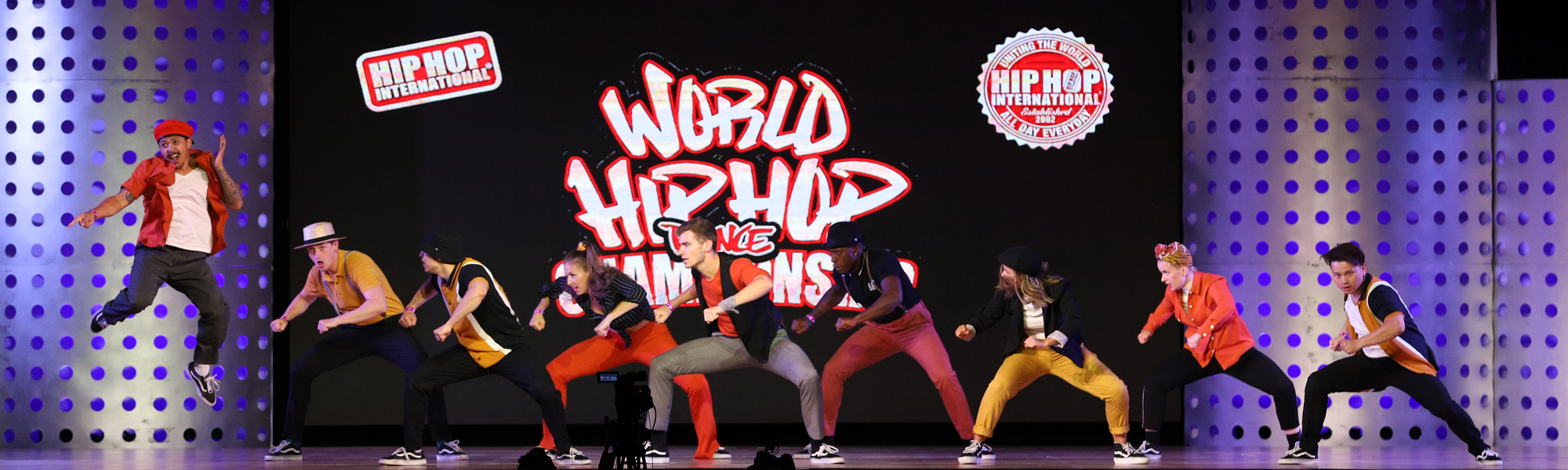 Hip Hop International Netherlands